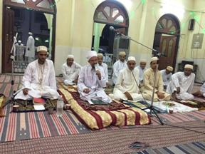 Laylat ul Qadr: Hadd saheb Nuruddin bhai in Haatemi Masjid